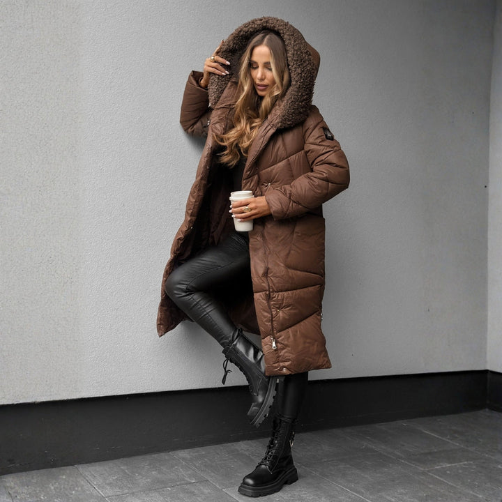 Emmeline | Quilted Winter Coat