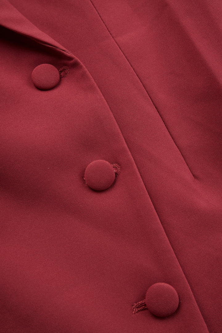 Camille™ | Tailored Blazer Dress