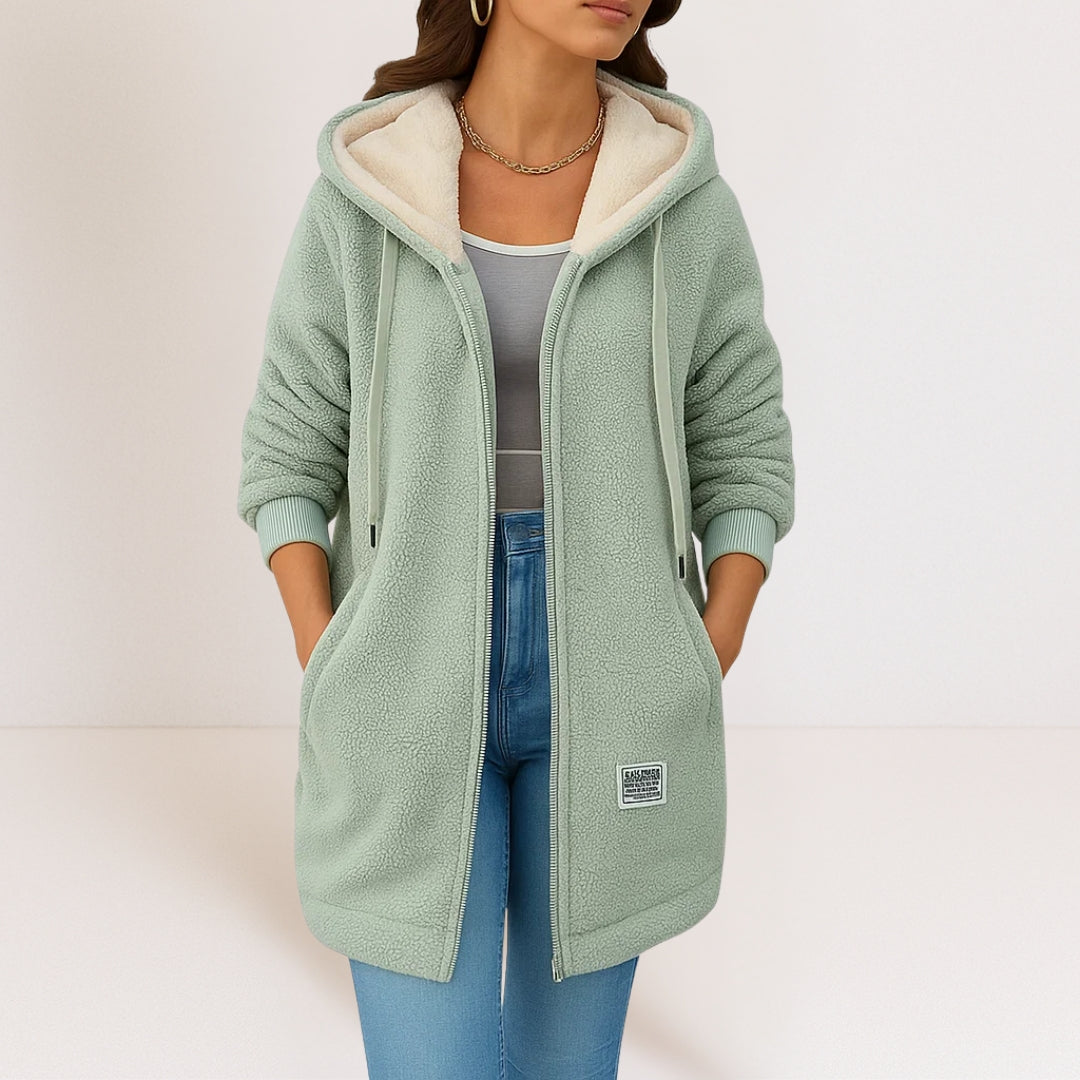 Maren | Soft Fleece Jacket