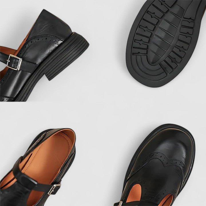 Magda | Classic Mary Jane Shoes