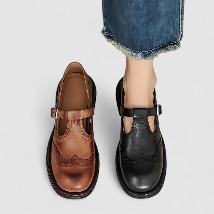 Magda | Classic Mary Jane Shoes