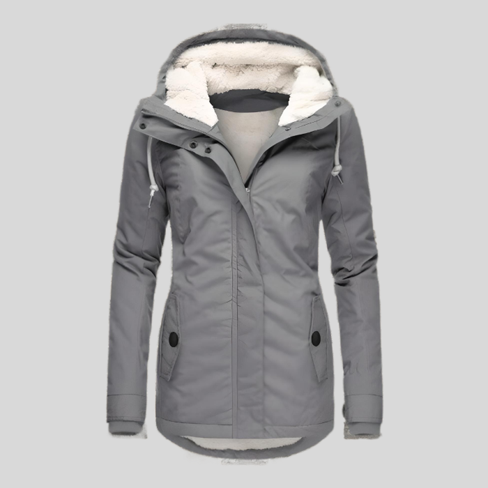 Madelyn™ | Waterproof Hooded Jacket