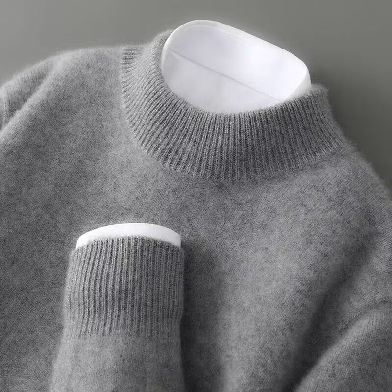 Marianna | Elegant Wool Sweater