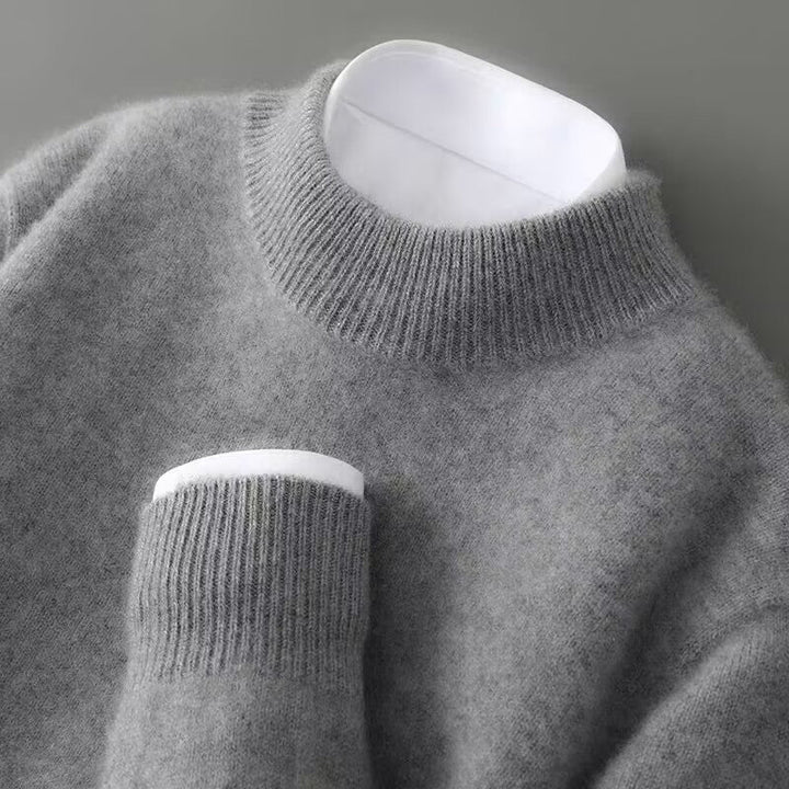 Marianna | Elegant Wool Sweater