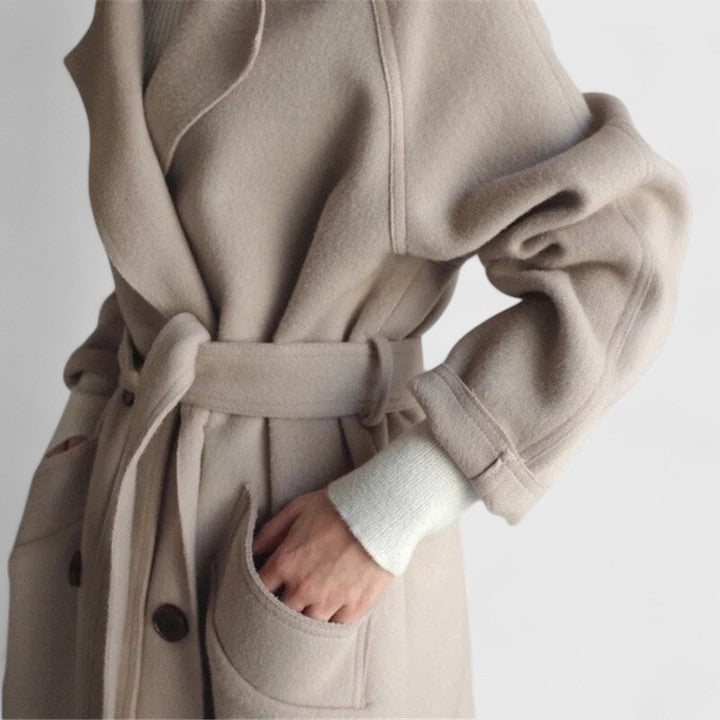 Stella™ | Elegant Winter Coat