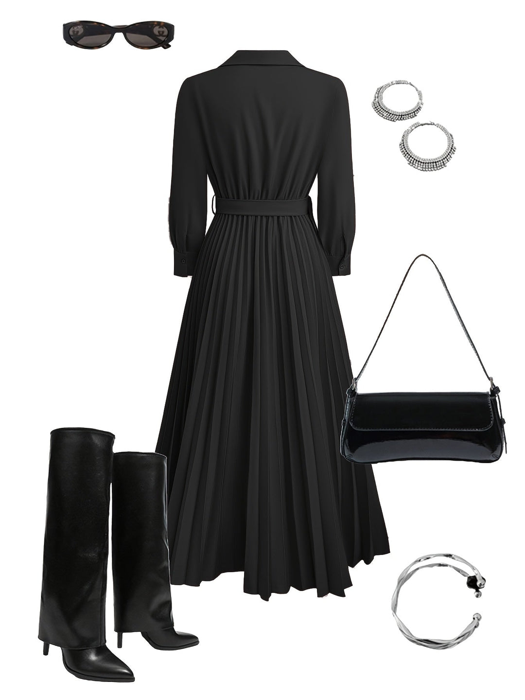 Sabrina™ | Everyday Elegance Dress