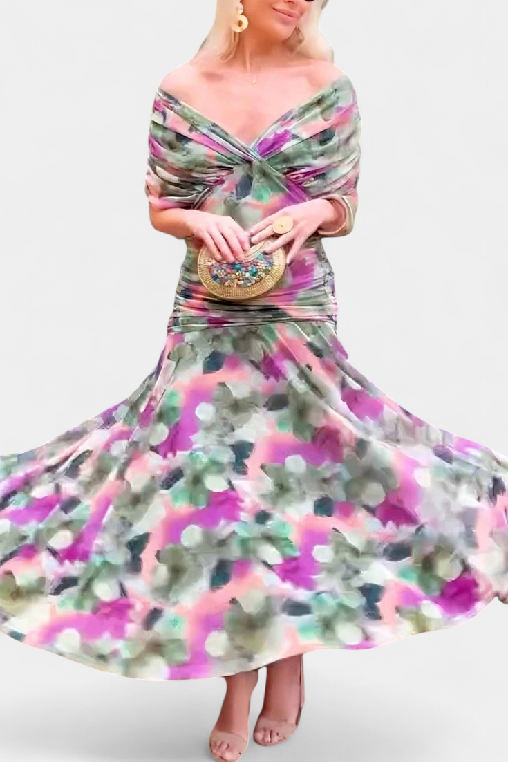 Serena™ | Elegant Dress